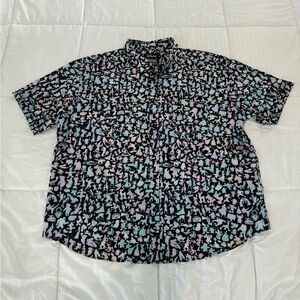 RSVLTS Kunuflex short sleeve 3XL Disney 100 Limited Edition Pastel Pals